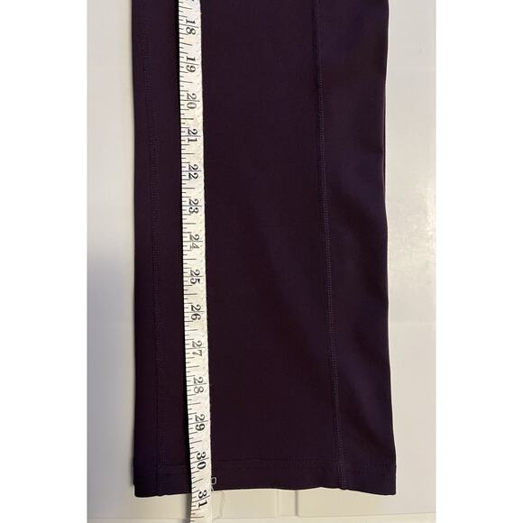 Skechers Go Walk Pant Straight Leg Women’s Medium Back Pocket Stretch Purple - Picture 9 of 10